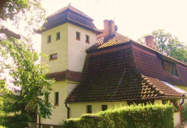 Gospodarstwo Agroturystyczne Lesniczowka Lubin  Exterior foto